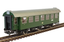 Lenz 41241-10 - 0 - Umbauwagen B3yge, 2. Klasse, DB, Ep. III
